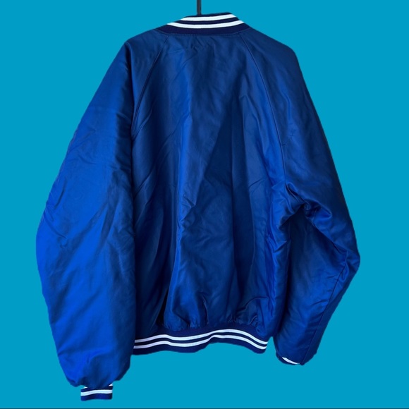 Vintage Baseball Jacket - Picture 3 of 4